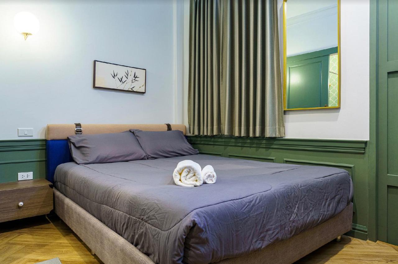 Ci Home Bangkok Eksteriør bilde