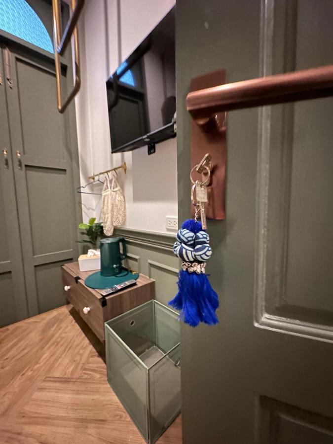 Ci Home Bangkok Eksteriør bilde