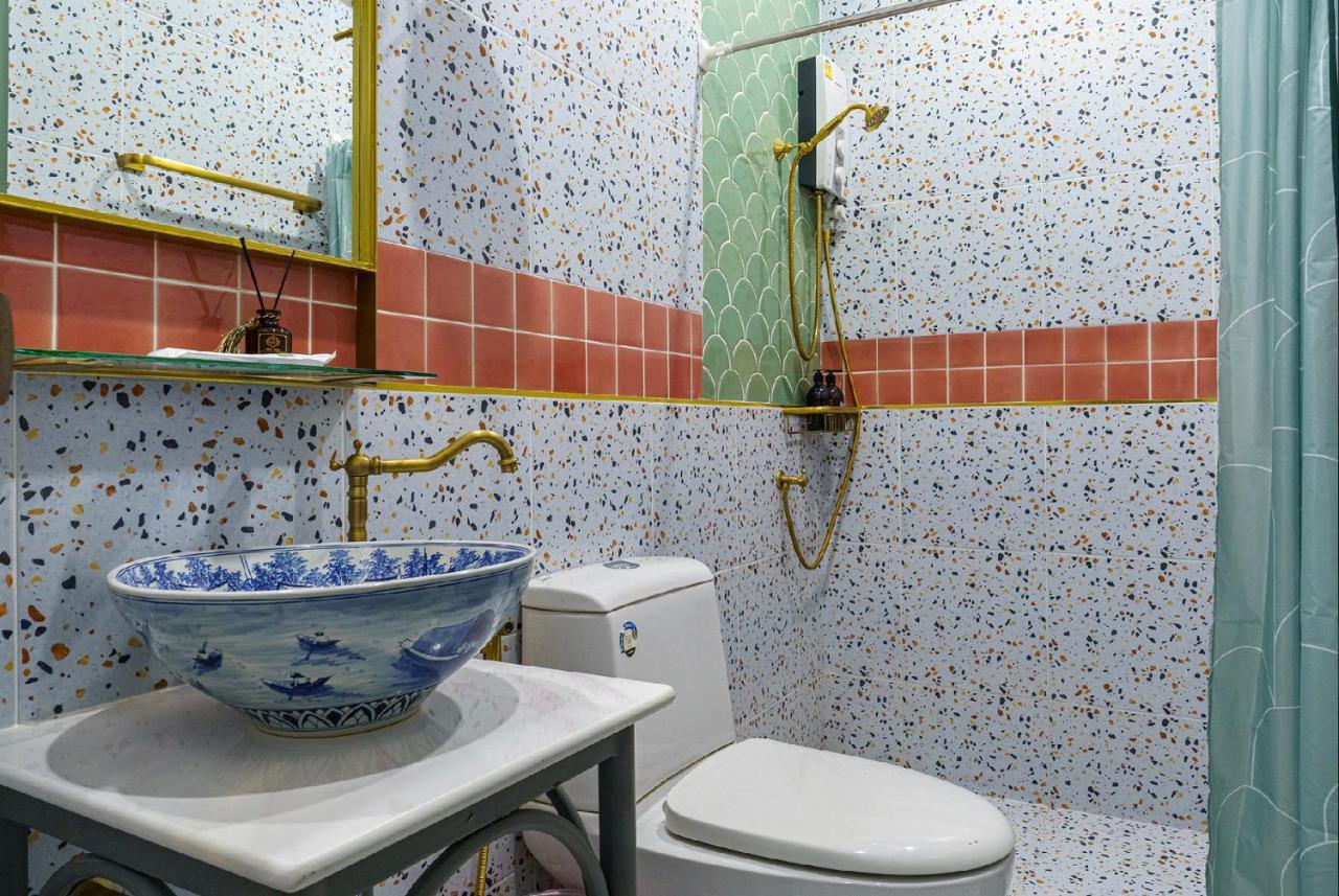 Ci Home Bangkok Eksteriør bilde