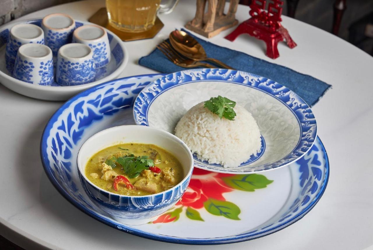 Ci Home Bangkok Eksteriør bilde