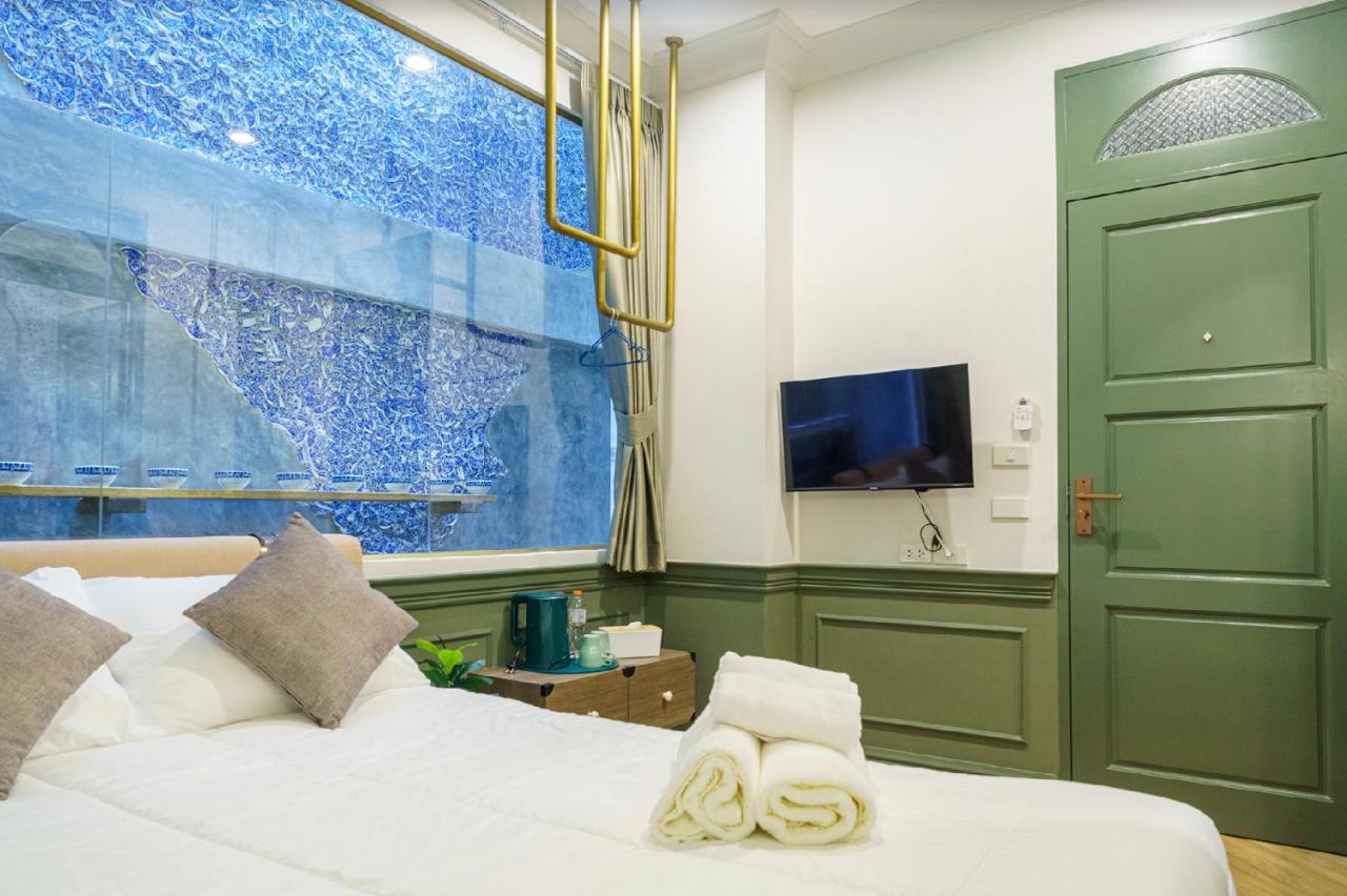 Ci Home Bangkok Eksteriør bilde