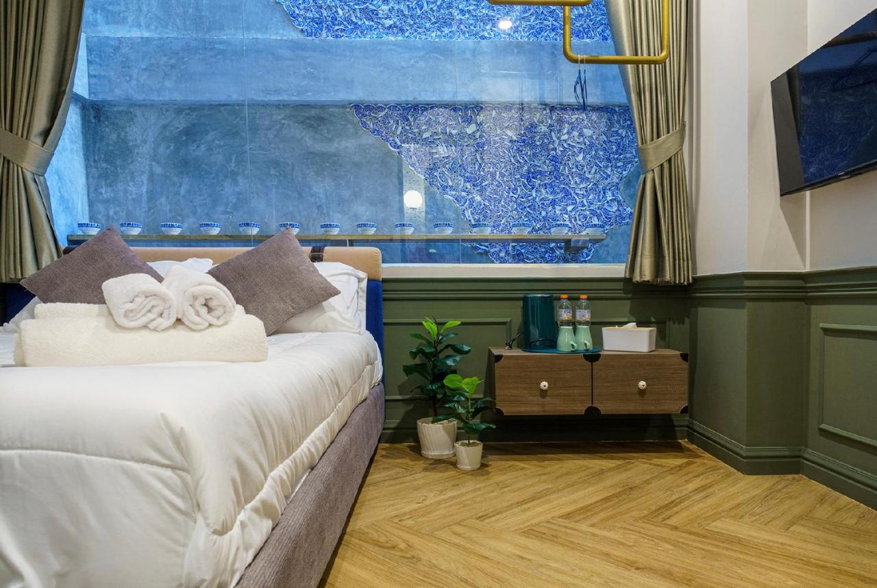 Ci Home Bangkok Eksteriør bilde