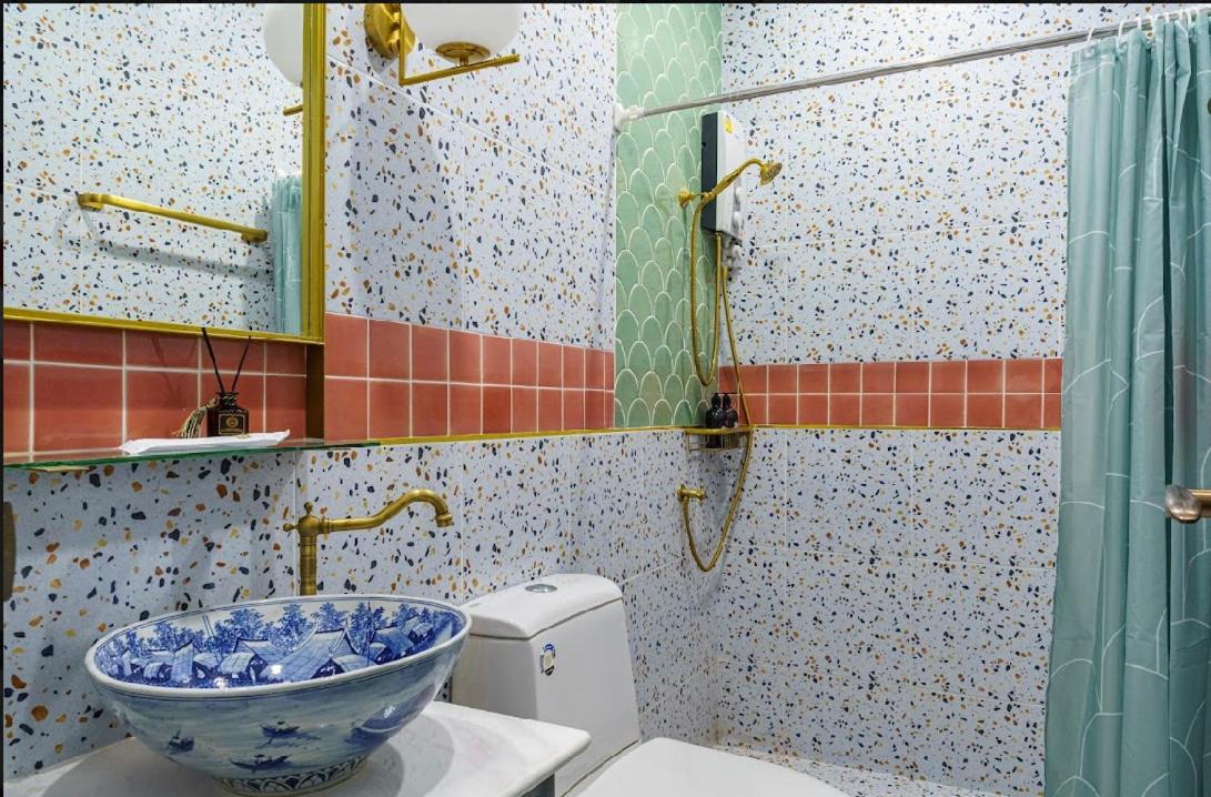Ci Home Bangkok Eksteriør bilde