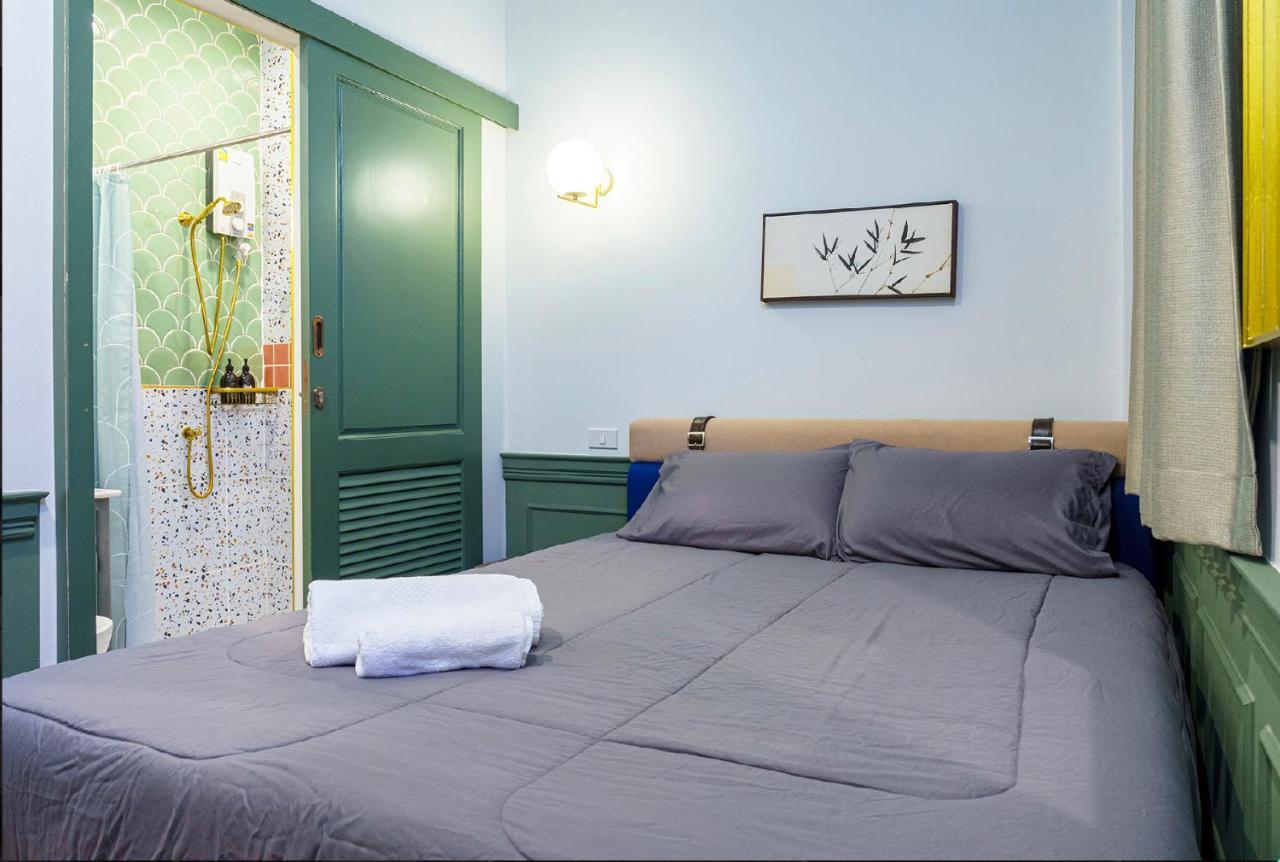 Ci Home Bangkok Eksteriør bilde