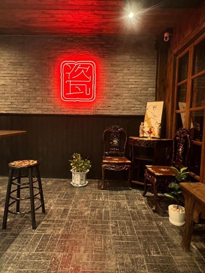 Ci Home Bangkok Eksteriør bilde