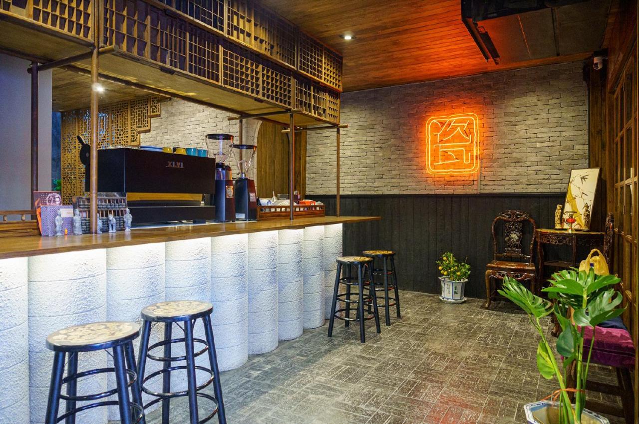 Ci Home Bangkok Eksteriør bilde