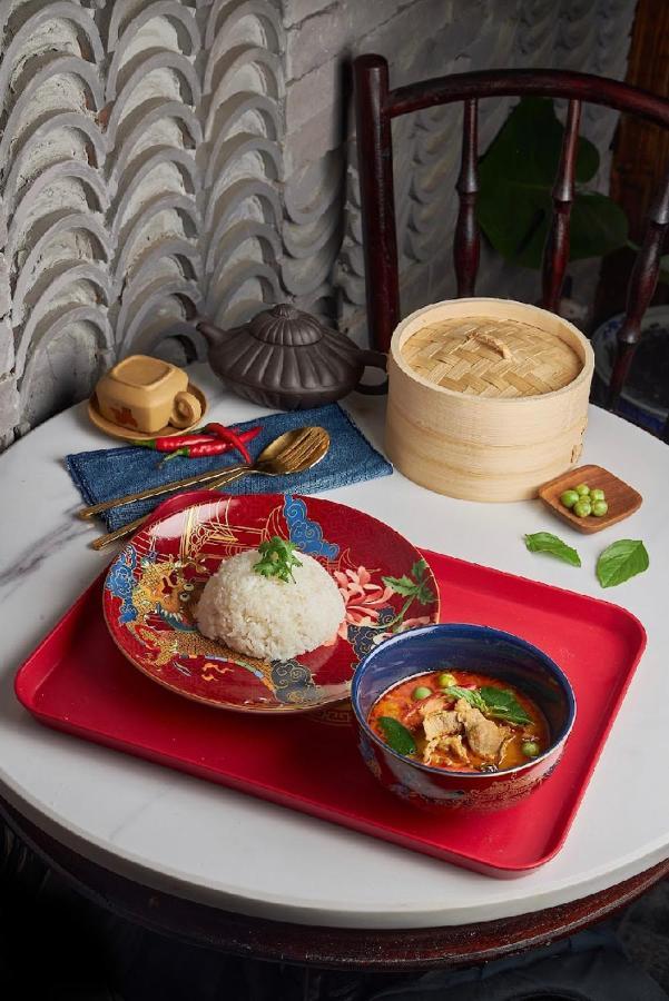 Ci Home Bangkok Eksteriør bilde