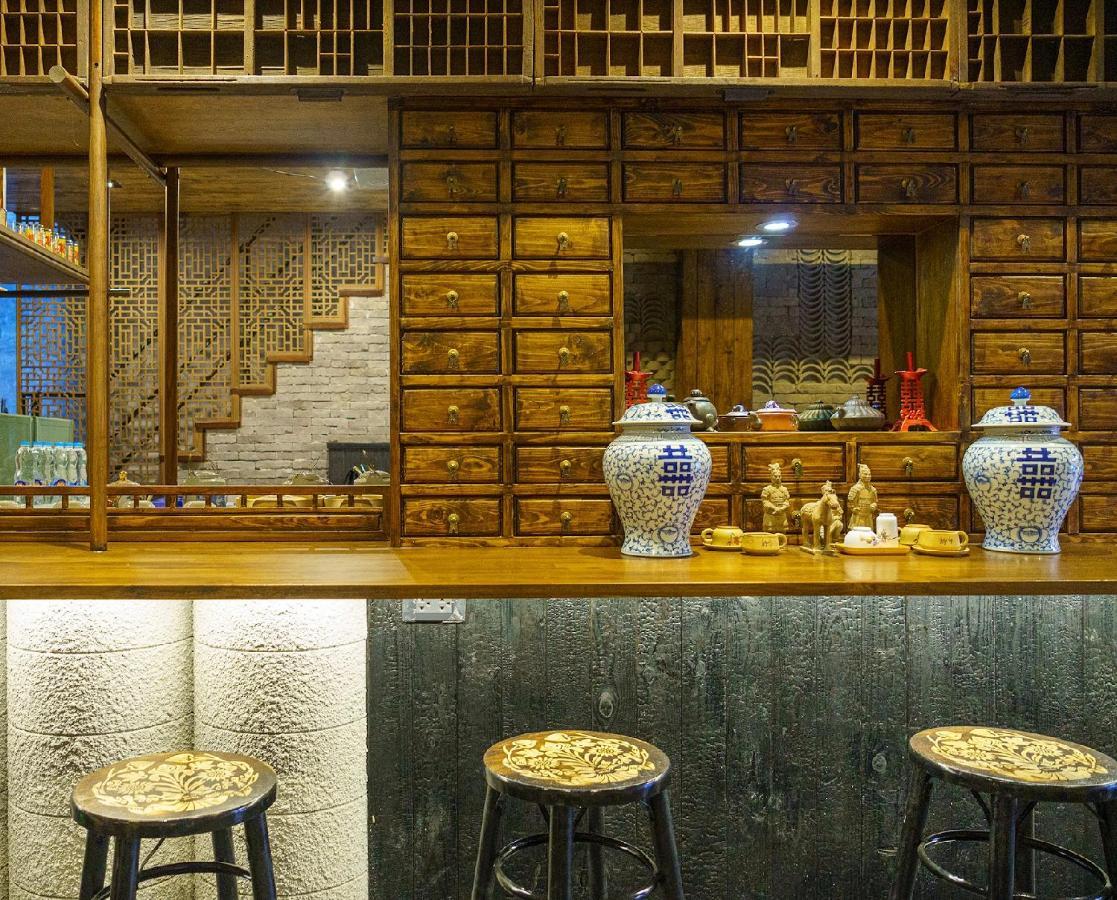 Ci Home Bangkok Eksteriør bilde