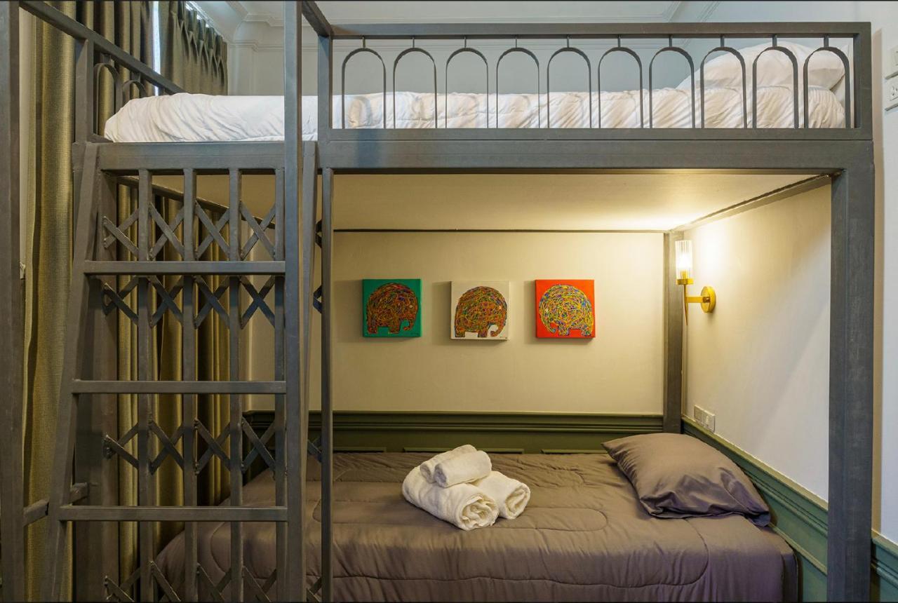 Ci Home Bangkok Eksteriør bilde