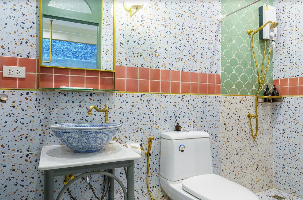 Ci Home Bangkok Eksteriør bilde
