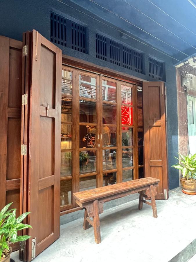 Ci Home Bangkok Eksteriør bilde