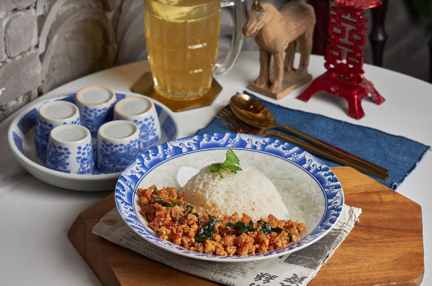 Ci Home Bangkok Eksteriør bilde