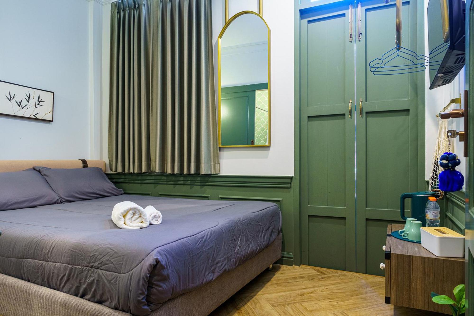 Ci Home Bangkok Eksteriør bilde